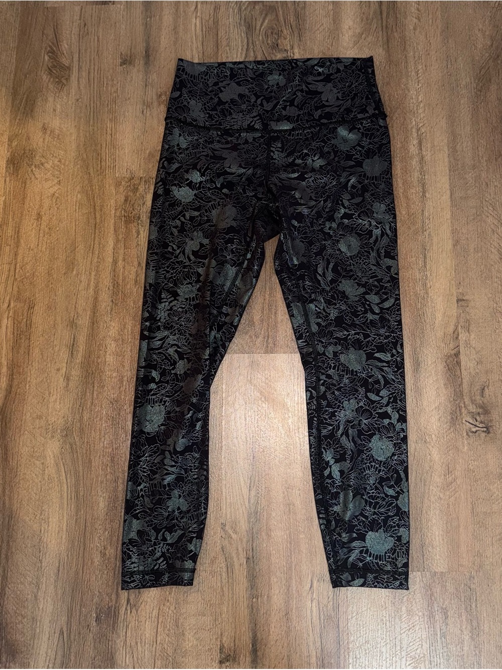 Lululemon Wunder Under High Rise Tight 25”